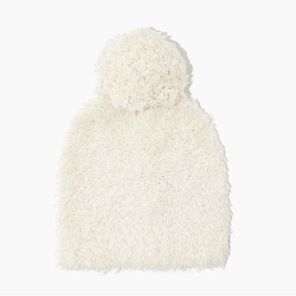Lemon Snow Drift Hat - Picture 1 of 2